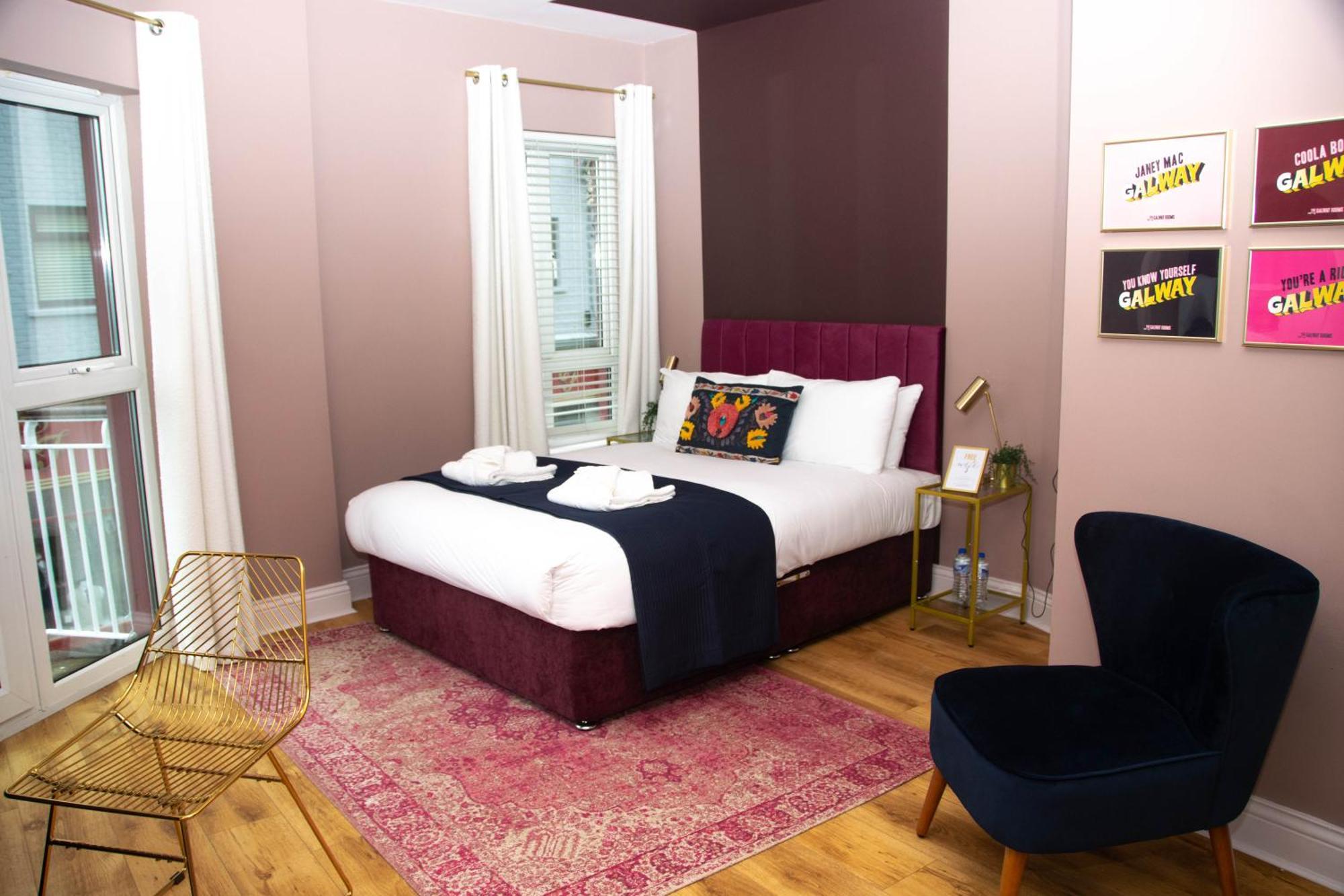 The Galway Rooms Ngoại thất bức ảnh